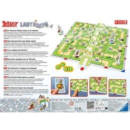 Ravensburger|Jogo de Mesa Ravensburger Labyrinth Asterix (FR)