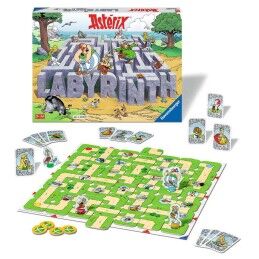Ravensburger|Jogo de Mesa Ravensburger Labyrinth Asterix (FR)