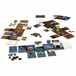 Ravensburger|Jogo de Mesa Ravensburger Disney Villainous (FR) Preto