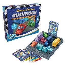 Ravensburger|Jogo Educativo Ravensburger Rush Hour Deluxe (FR) (60 Peças)