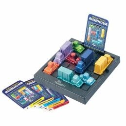 Ravensburger|Jogo Educativo Ravensburger Rush Hour Deluxe (FR) (60 Peças)
