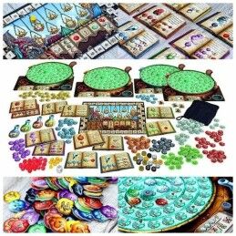 Schmidt Spiele|Jogo de Mesa Schmidt Spiele Charlatans de Bescastel
