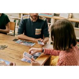 Asmodee|Jogo de Mesa Asmodee 7 Wonders: Edifice