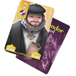 Asmodee|Jogo de Mesa Asmodee Splendor Duel