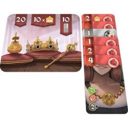 Asmodee|Jogo de Mesa Asmodee Splendor Duel