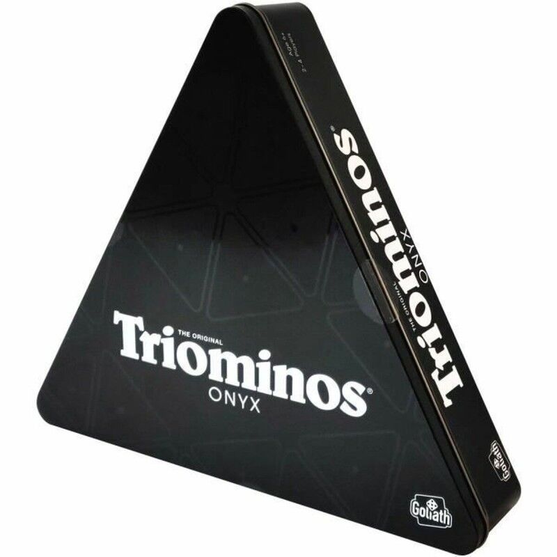 Goliath|Dominó Goliath Triominos Onyx Goliath|Dominó Goliath Triominos Onyx