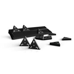 Goliath|Dominó Goliath Triominos Onyx
