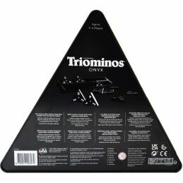 Goliath|Dominó Goliath Triominos Onyx