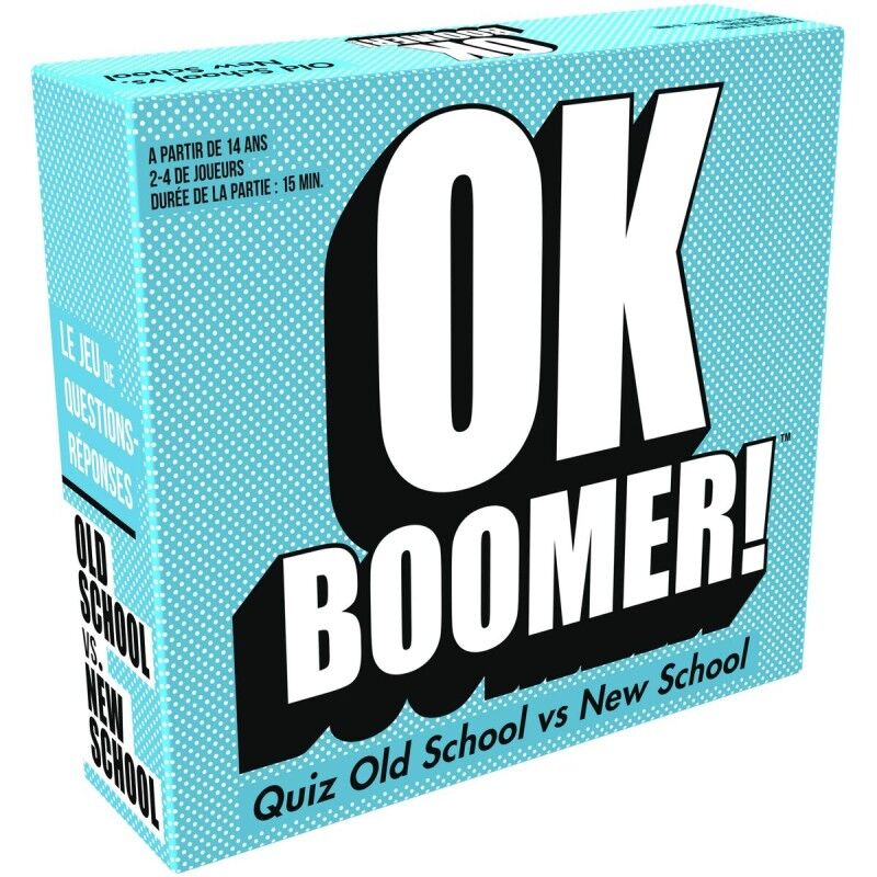 Goliath|Jogo de perguntas e respostas Goliath OK BOOMER! Goliath|Jogo de perguntas e respostas Goliath OK BOOMER!