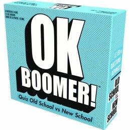 Goliath|Jogo de perguntas e respostas Goliath OK BOOMER!