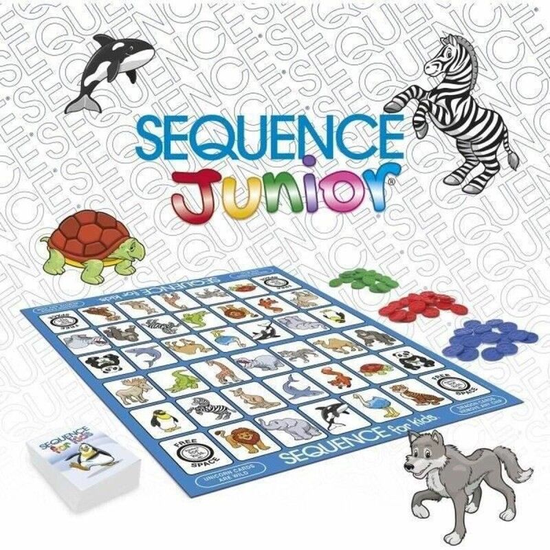 Goliath|Jogo de Memória Goliath Sequence Junior