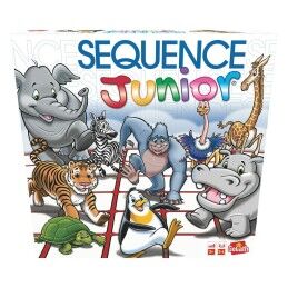 Goliath|Jogo de Memória Goliath Sequence Junior