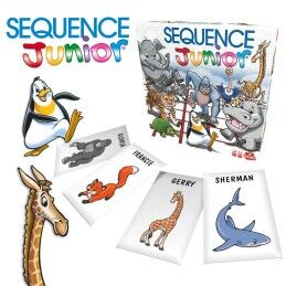 Goliath|Jogo de Memória Goliath Sequence Junior