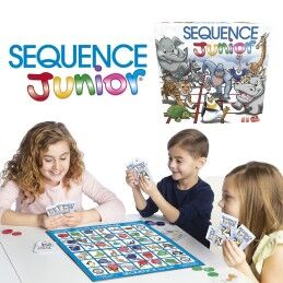 Goliath|Jogo de Memória Goliath Sequence Junior