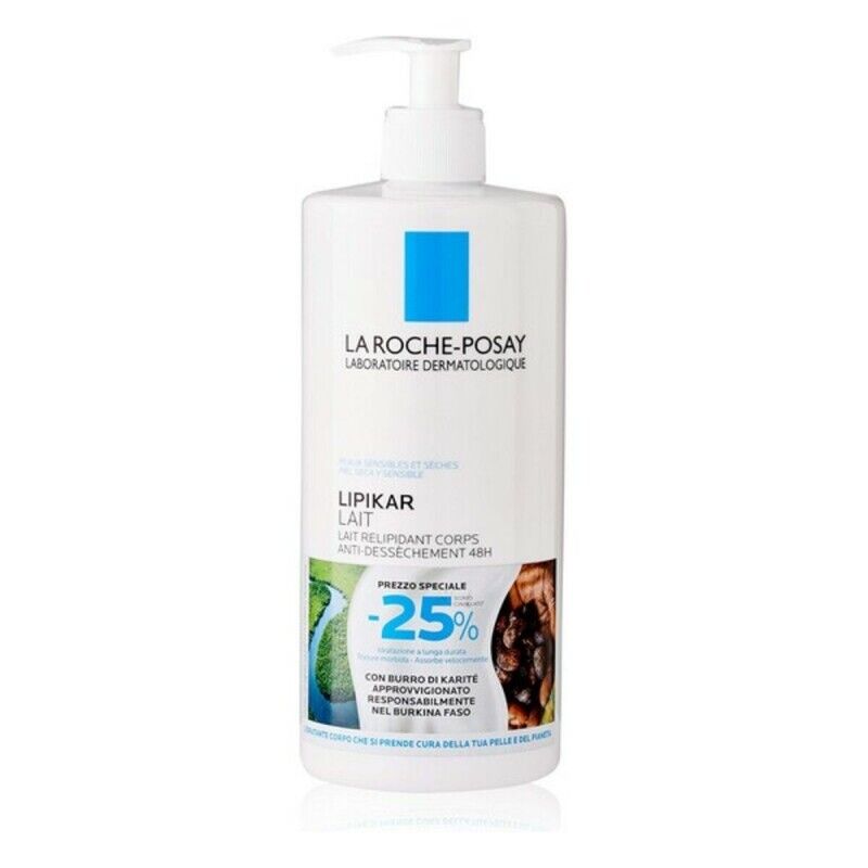La Roche Posay|Leite Corporal Hidratante Lipikar La Roche Posay (750 ml) La Roche Posay|Leite Corporal Hidratante Lipikar La Roche Posay (750 ml)