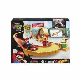 Hot Wheels|Pista com Rampas Hot Wheels HMK49