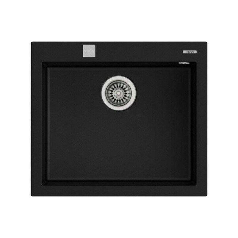 Teka|Lava-loiça de de Uma Cuba Teka FORSQUARE 50 40 TG (60 cm) Teka|Lava-loiça de de Uma Cuba Teka FORSQUARE 50 40 TG (60 cm)