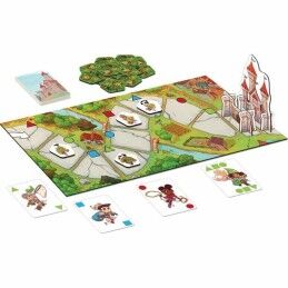 Asmodee|Jogo de Mesa Asmodee Attrape Monstres