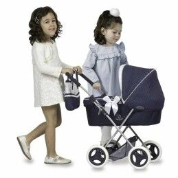 Decuevas|Carrinho para Bonecas Decuevas Vintage 38 x 65 x 60 cm