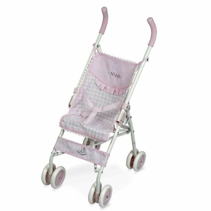 Decuevas|Carrinho para Bonecas Decuevas Niza 35 x 45 x 75 cm Decuevas|Carrinho para Bonecas Decuevas Niza 35 x 45 x 75 cm