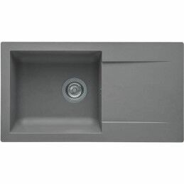 Teka|Lava-loiça de Duas Cubas Teka 9025 DUETTA 2C Aço inoxidável