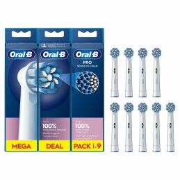 Oral-B|Escova de Dentes Elétrica Oral-B Serie iO9s (2 Peças) (2 Unidades)