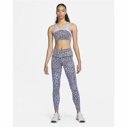 Nike|Sutiã Desportivo Nike Dri-FIT Swoosh Azul