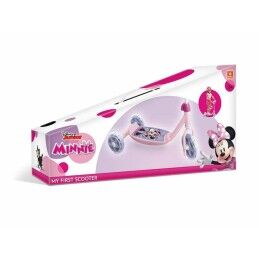 Minnie Mouse|Trotinete Minnie Mouse 60 x 46 x 13,5 cm 3 rodas