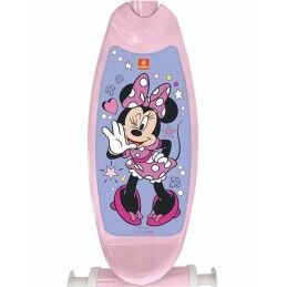 Minnie Mouse|Trotinete Minnie Mouse 60 x 46 x 13,5 cm 3 rodas