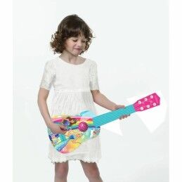 Lexibook|Guitarra Infantil Lexibook Barbie