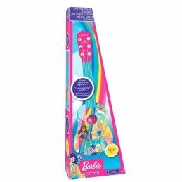 Lexibook|Guitarra Infantil Lexibook Barbie