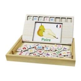 Lexibook|Jogo Educativo Lexibook Word School