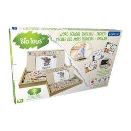 Lexibook|Jogo Educativo Lexibook Word School