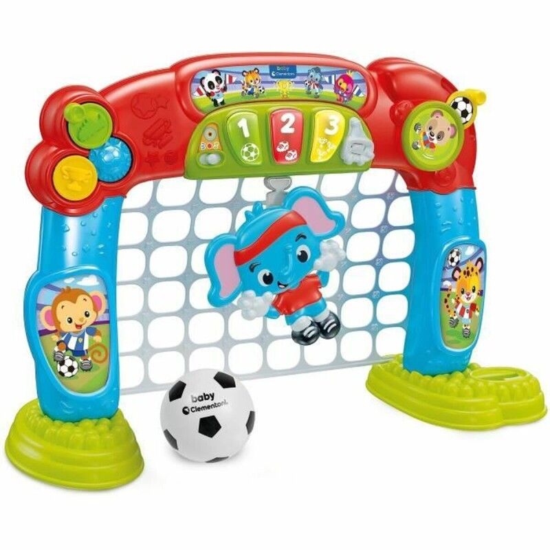 Clementoni|Jogo Educativo Clementoni Tigoal