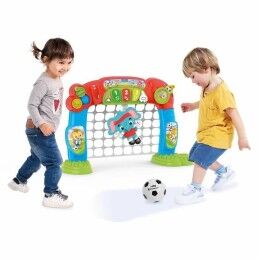 Clementoni|Jogo Educativo Clementoni Tigoal