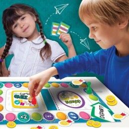 Lisciani Giochi|Jogo Educativo Lisciani Giochi Multiplications et problèmes