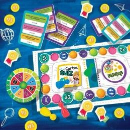Lisciani Giochi|Jogo Educativo Lisciani Giochi Multiplications et problèmes