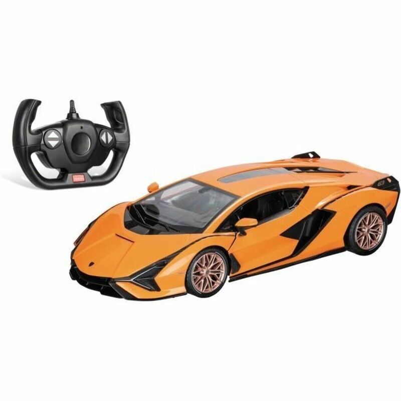 Mondo|Carro Rádio Controlo Mondo Laranja Multicolor