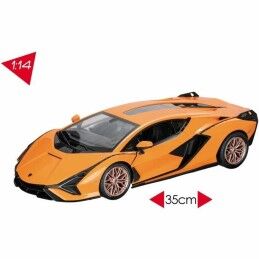 Mondo|Carro Rádio Controlo Mondo Laranja Multicolor