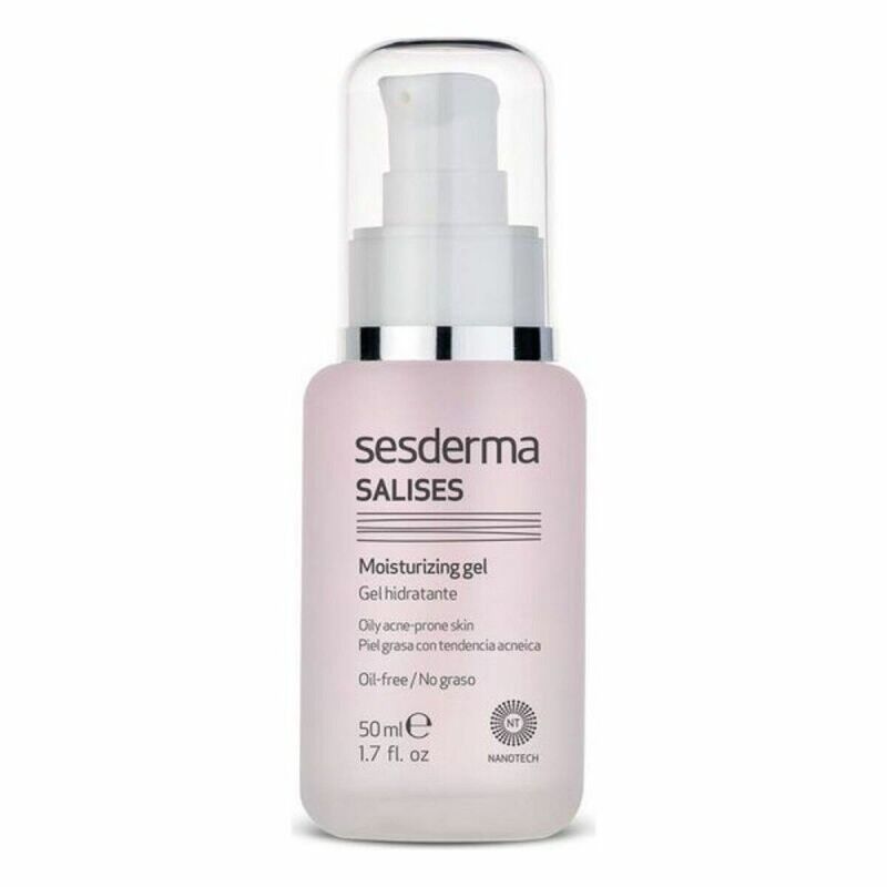 Sesderma|Gel Hidratante Salises Sesderma (50 ml) Sesderma|Gel Hidratante Salises Sesderma (50 ml)