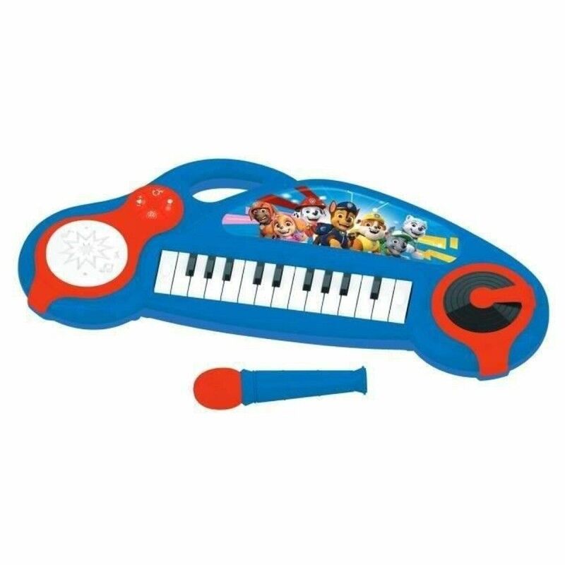 Lexibook|Piano Eletrónico Lexibook Patrulha Pata Lexibook|Piano Eletrónico Lexibook Patrulha Pata