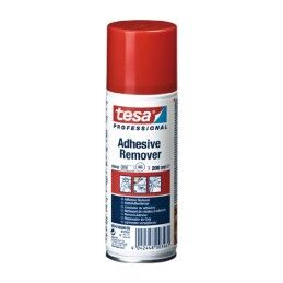 TESA|Limpador Adesivo TESA 200 ml Spray (12 Unidades)