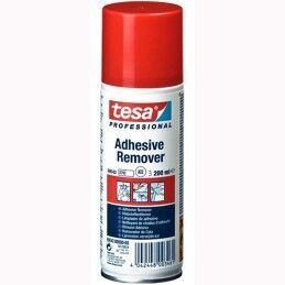 TESA|Limpador Adesivo TESA 200 ml Spray (12 Unidades)