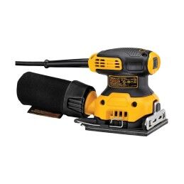 Dewalt|Lixadora orbital Dewalt DWE6411 230 W