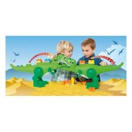 Moltó|Jogo de Construção com Blocos Moltó 17480 (30 pcs)