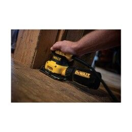 Dewalt|Lixadora orbital Dewalt DWE6411 230 W