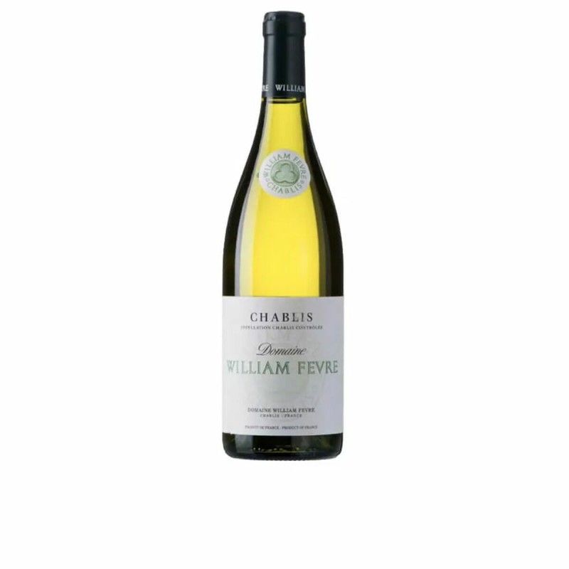 Vinho branco William Fèvre Chablis William Fevre 2019