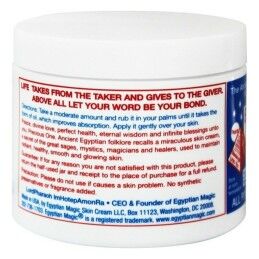 Egyptian Magic|Creme Facial Egyptian Magic Skin Egyptian Magic (118 ml)