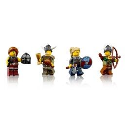 Lego|Jogo de Construção Lego PUEBLO VIKINGO 2103 Piezas
