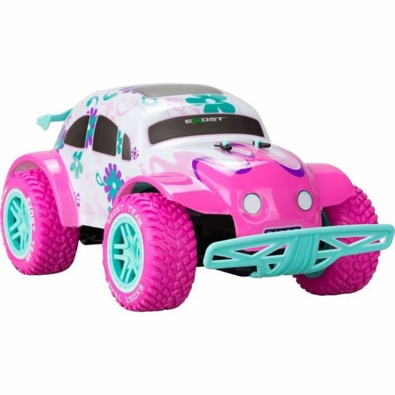 Exost|Carro Rádio Controlo Exost Cor de Rosa Exost|Carro Rádio Controlo Exost Cor de Rosa